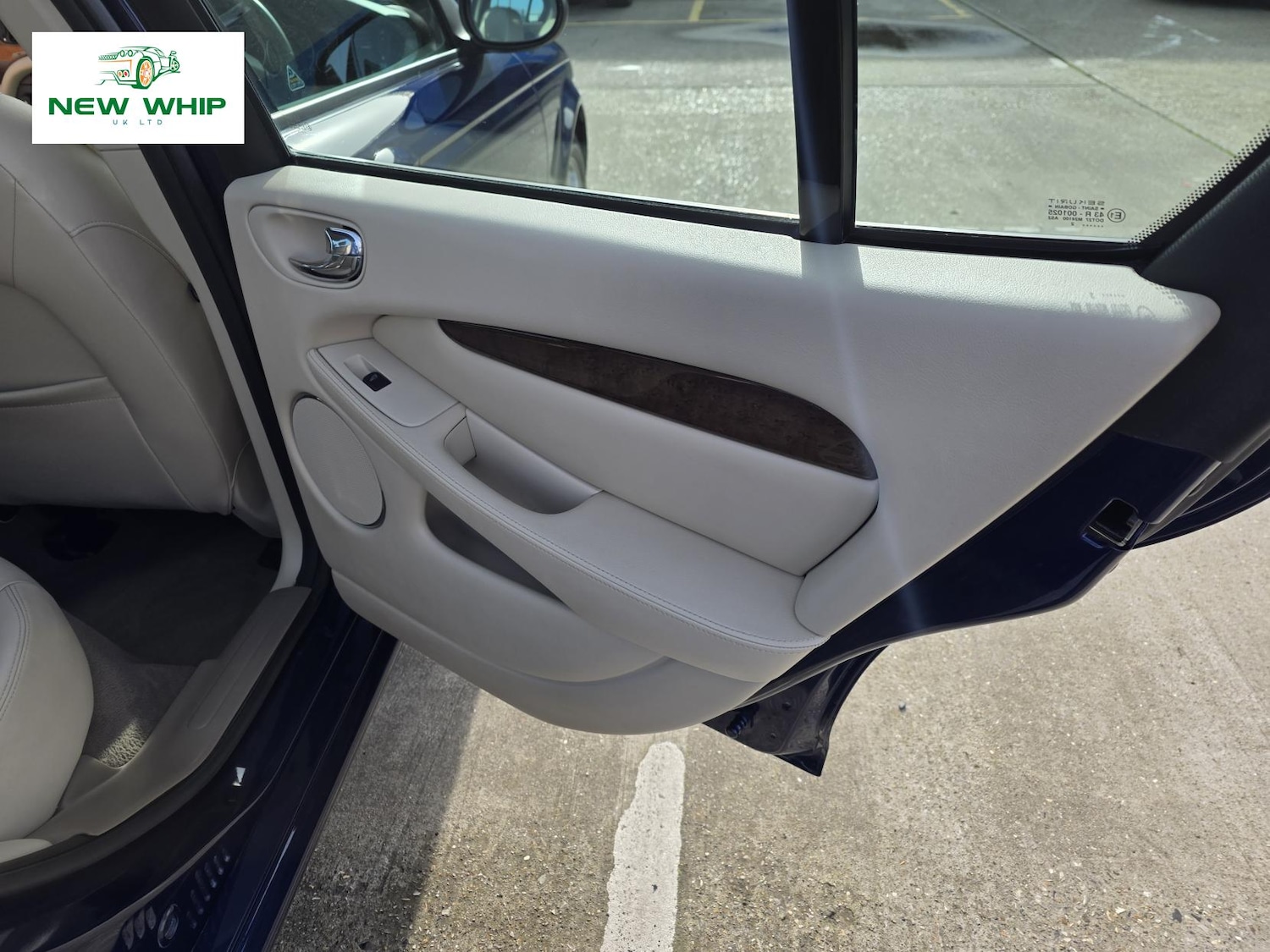 Used Jaguar X-Type 2002 for sale - 77581564: Photo 49