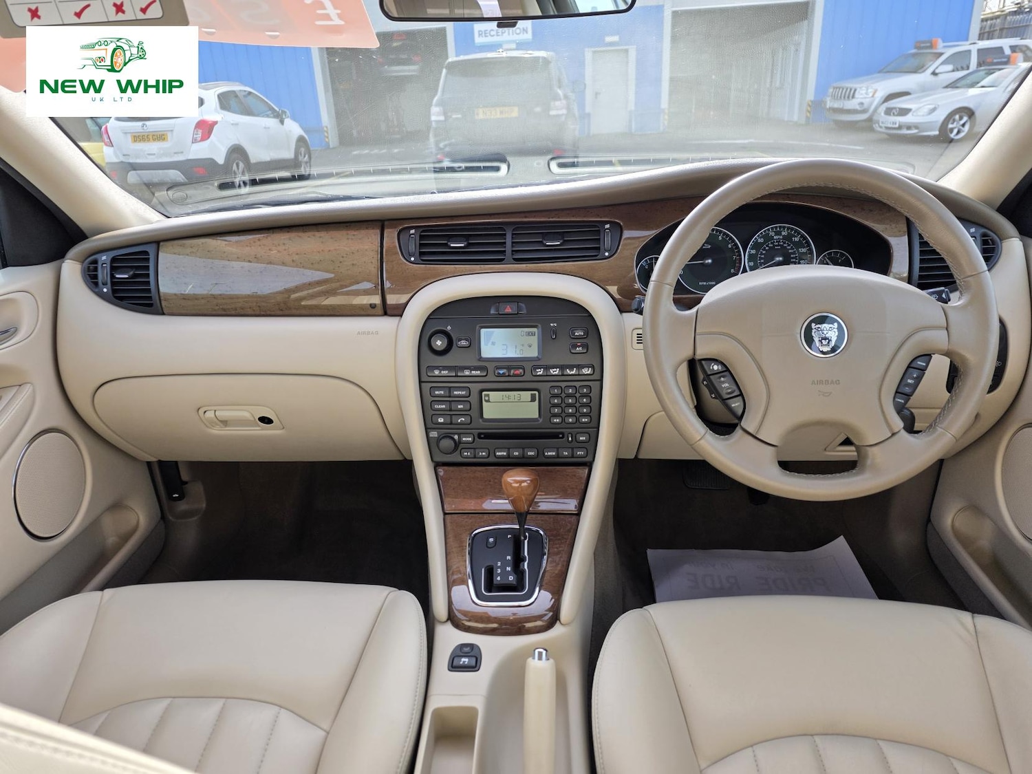 Used Jaguar X-Type 2002 for sale - 77581564: Photo 5