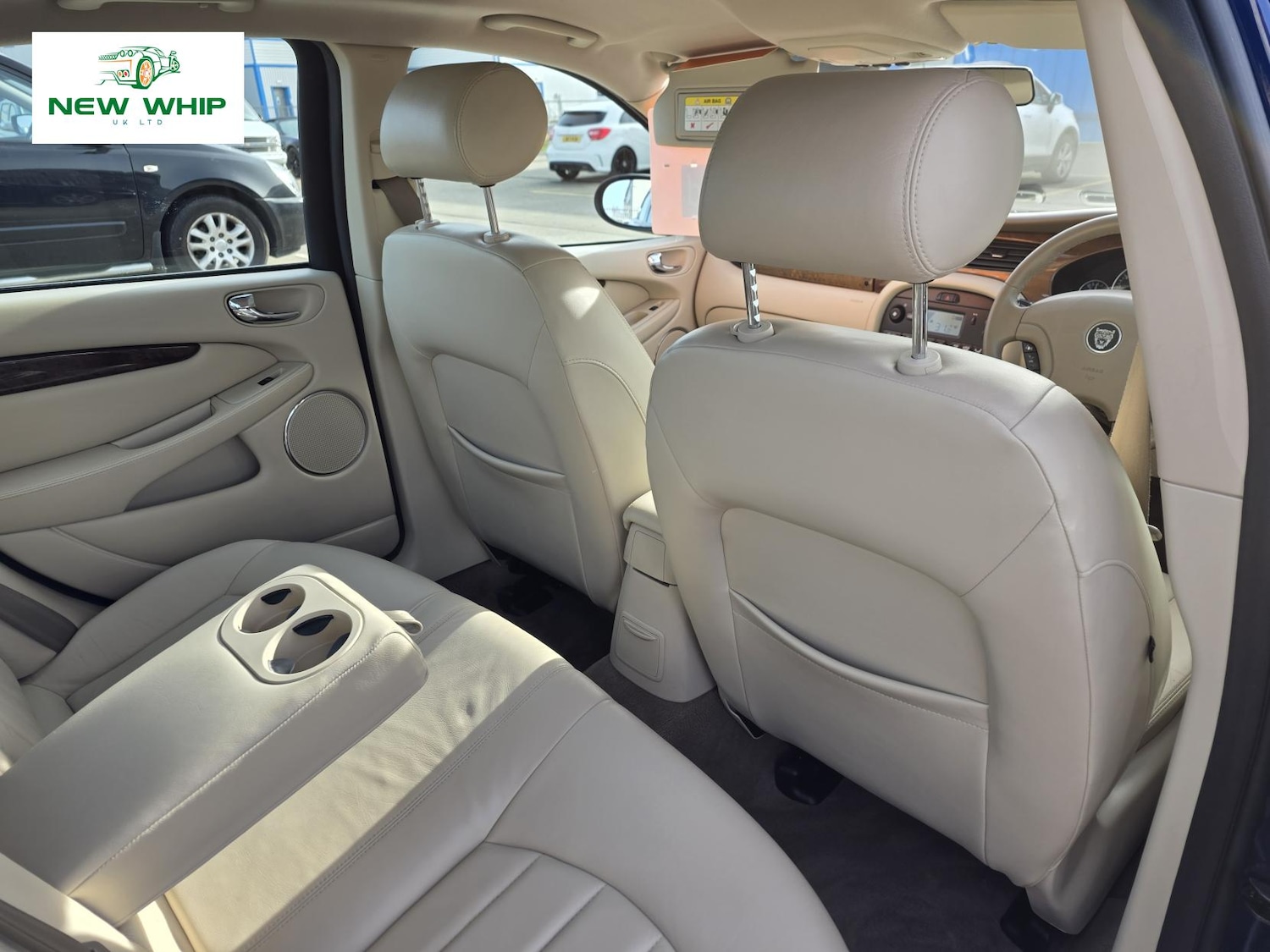 Used Jaguar X-Type 2002 for sale - 77581564: Photo 50