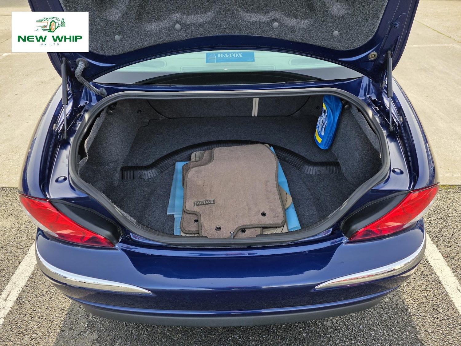 Used Jaguar X-Type 2002 for sale - 77581564: Photo 52