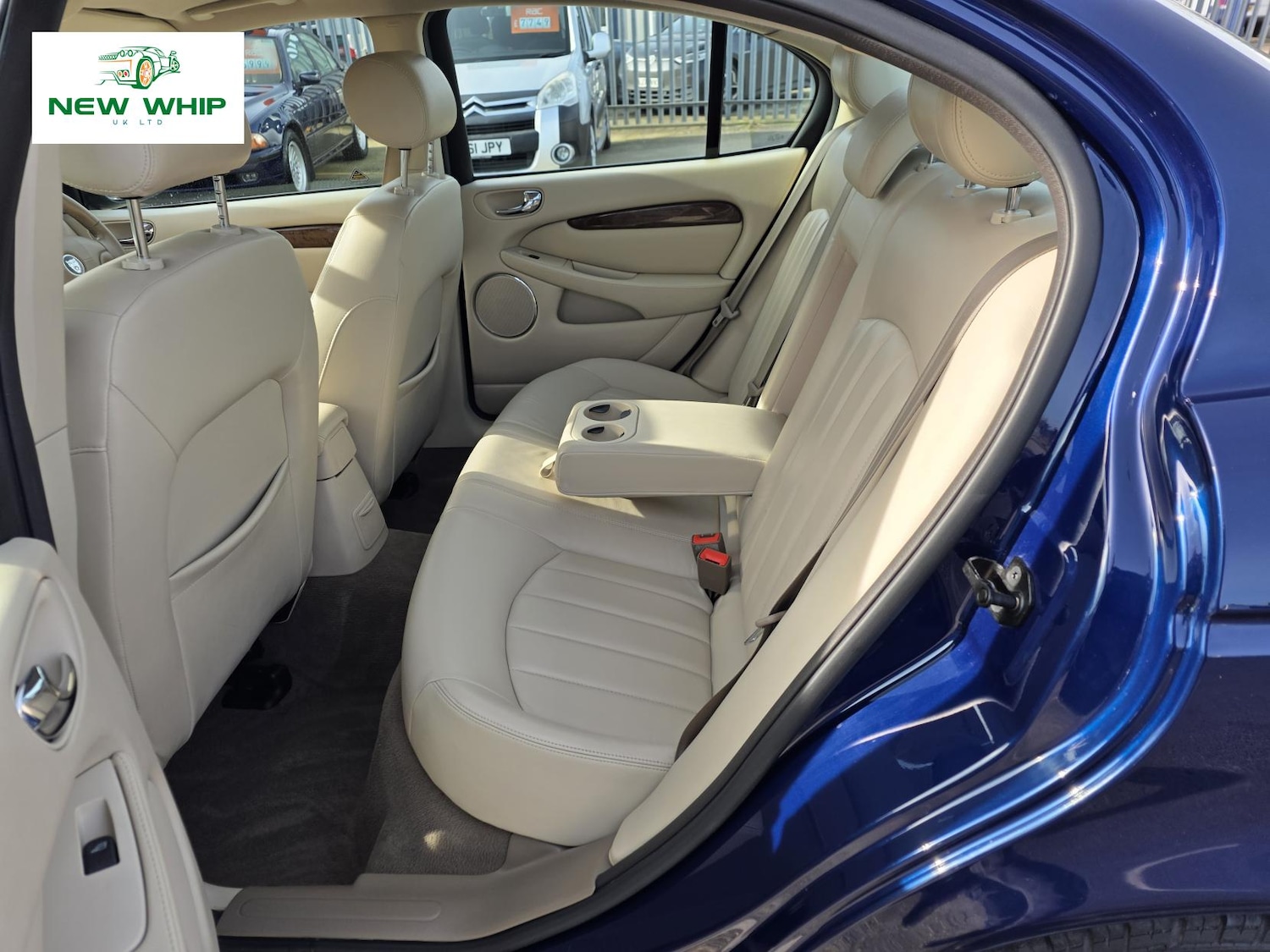 Used Jaguar X-Type 2002 for sale - 77581564: Photo 53