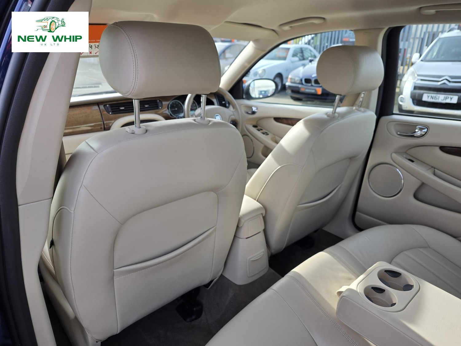 Used Jaguar X-Type 2002 for sale - 77581564: Photo 54