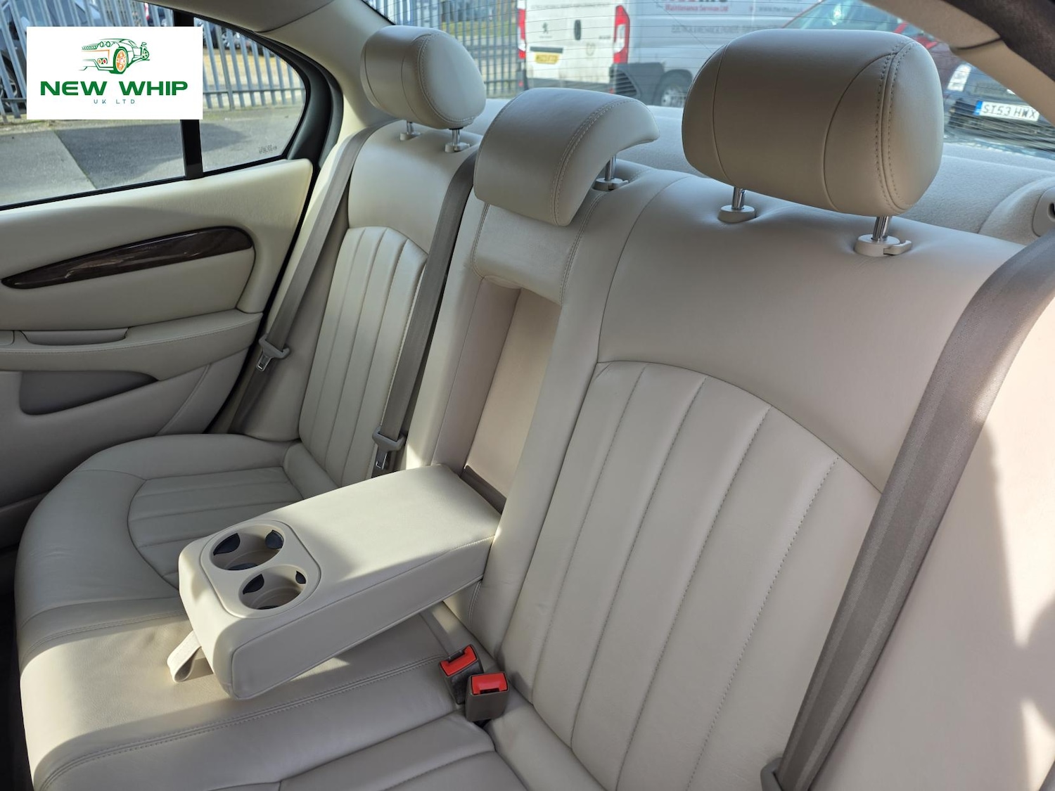 Used Jaguar X-Type 2002 for sale - 77581564: Photo 57