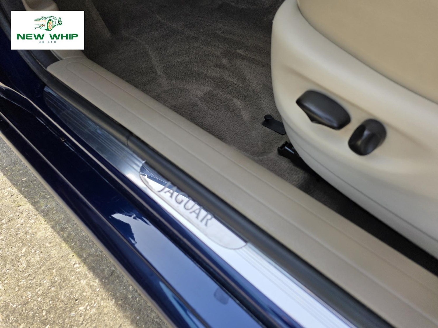 Used Jaguar X-Type 2002 for sale - 77581564: Photo 59