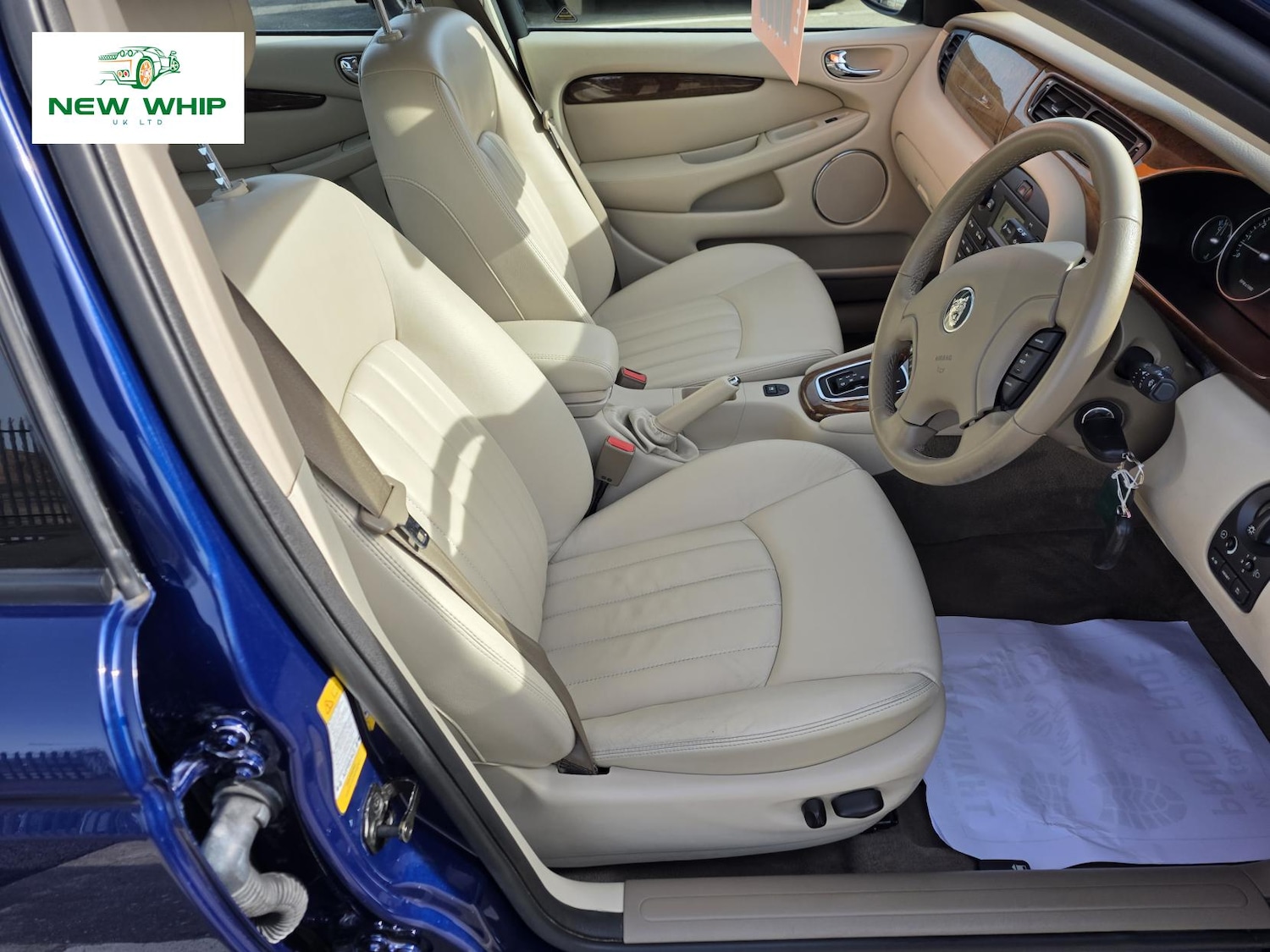Used Jaguar X-Type 2002 for sale - 77581564: Photo 6