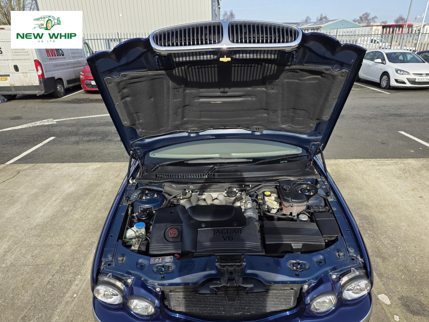 Used Jaguar X-Type 2002 for sale - 77581564: Photo 63