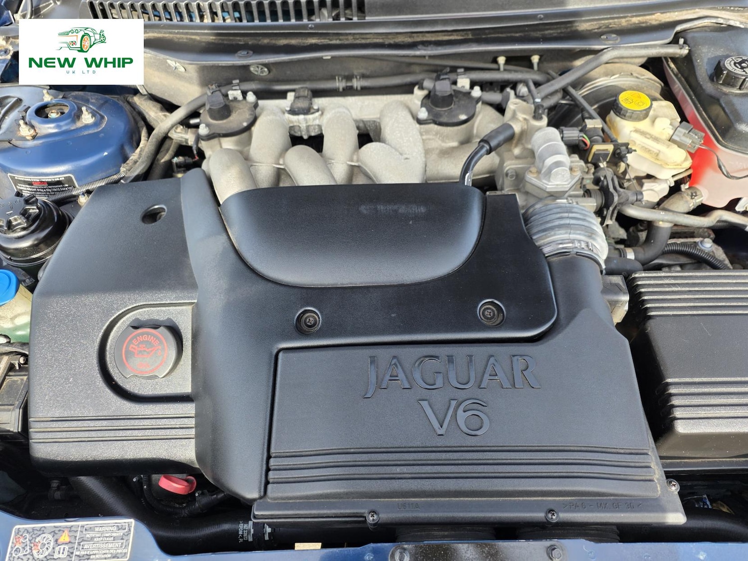 Used Jaguar X-Type 2002 for sale - 77581564: Photo 65