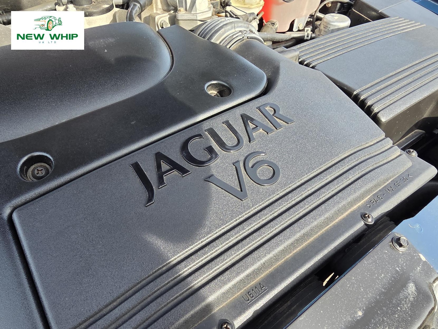 Used Jaguar X-Type 2002 for sale - 77581564: Photo 66