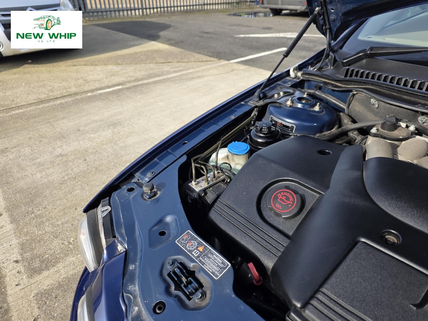 Used Jaguar X-Type 2002 for sale - 77581564: Photo 67