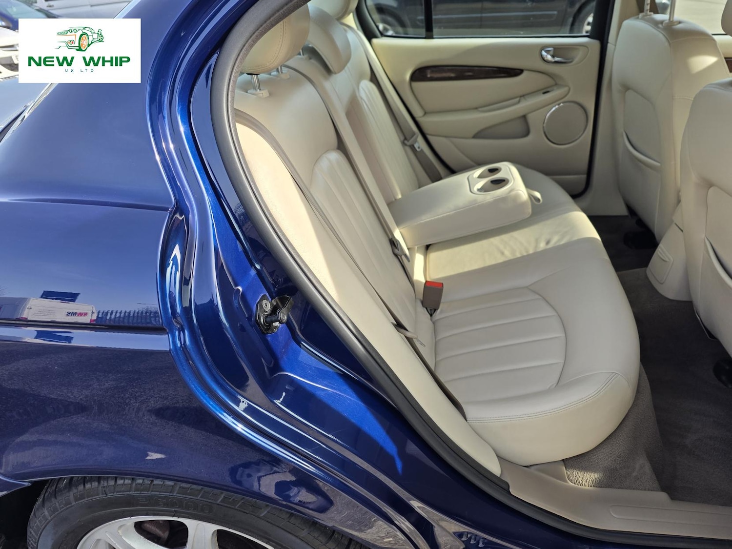 Used Jaguar X-Type 2002 for sale - 77581564: Photo 7