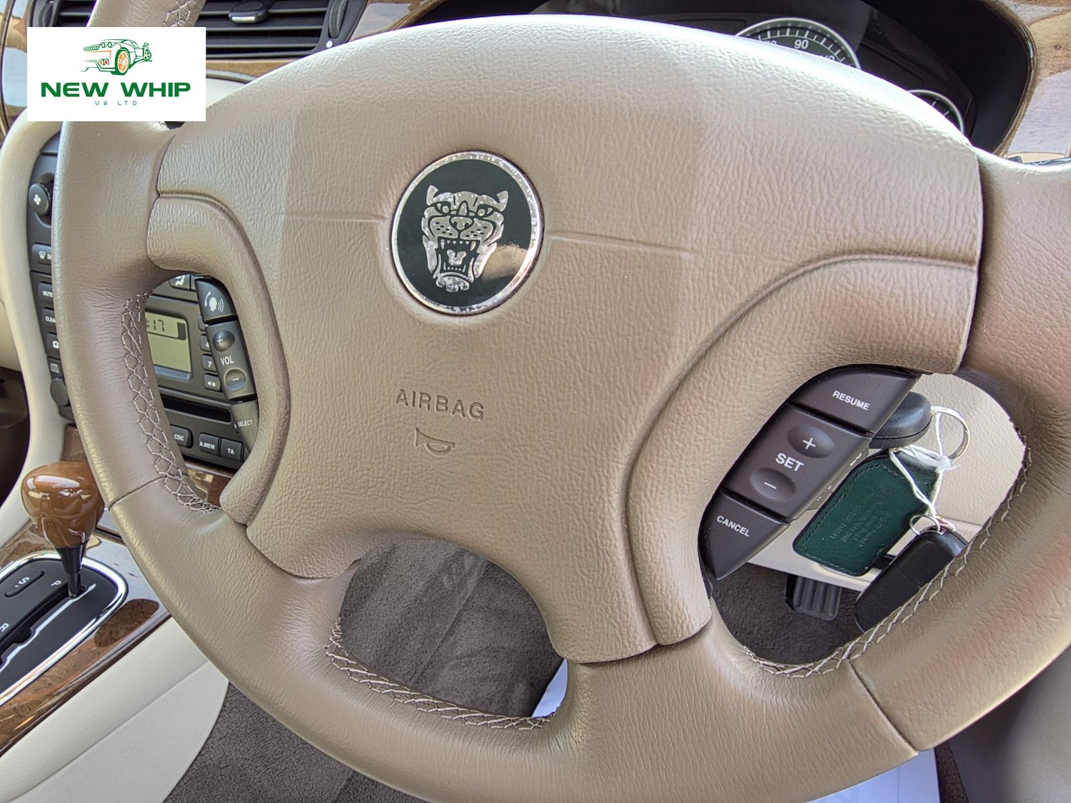 Used Jaguar X-Type 2002 for sale - 77581564: Photo 73