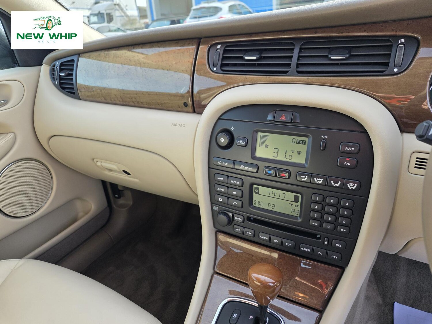 Used Jaguar X-Type 2002 for sale - 77581564: Photo 74