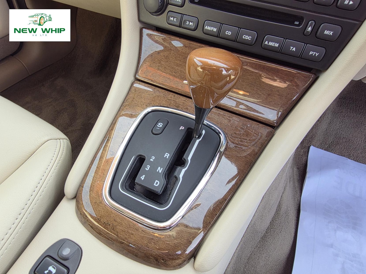 Used Jaguar X-Type 2002 for sale - 77581564: Photo 75