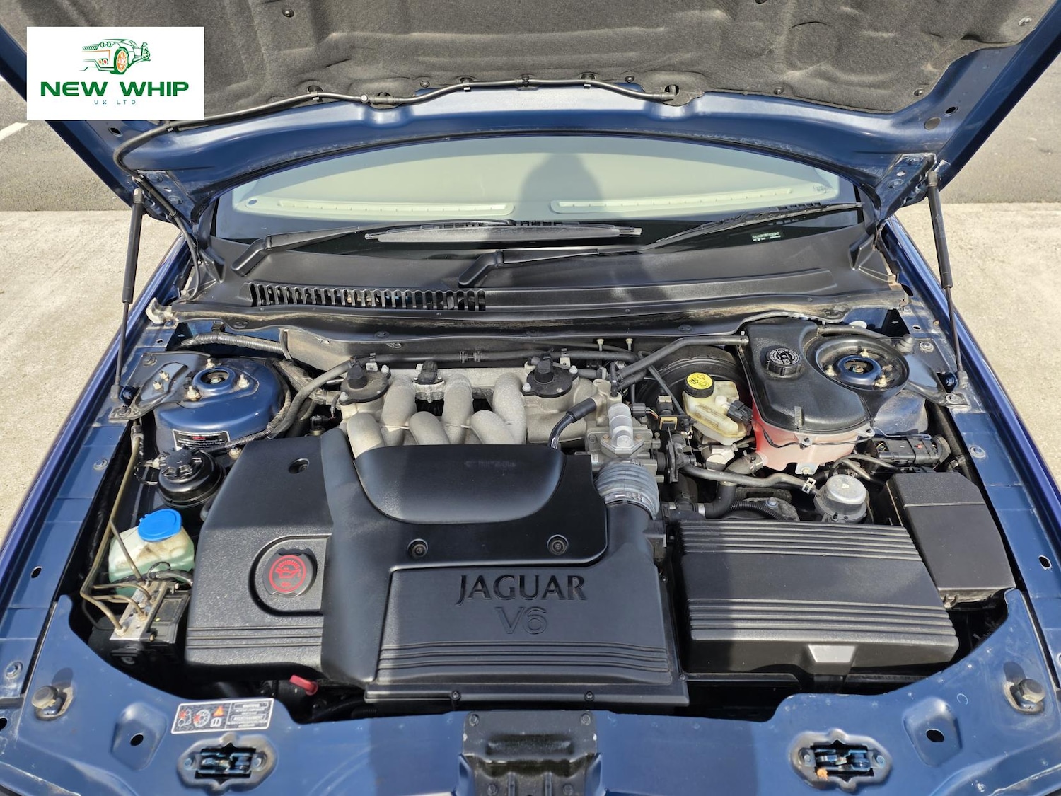 Used Jaguar X-Type 2002 for sale - 77581564: Photo 8