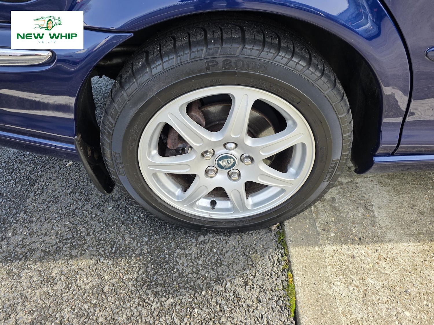 Used Jaguar X-Type 2002 for sale - 77581564: Photo 85