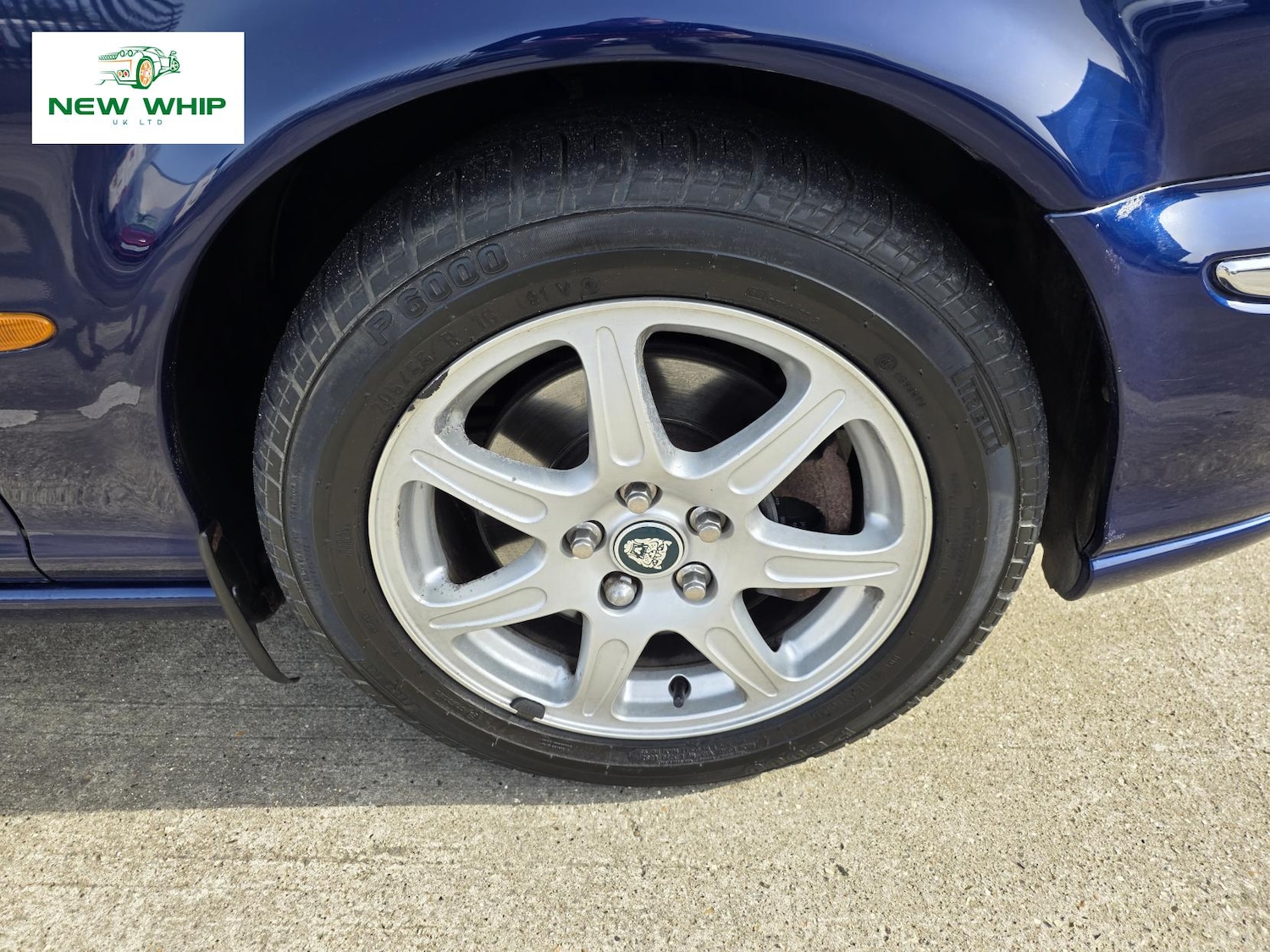 Used Jaguar X-Type 2002 for sale - 77581564: Photo 86