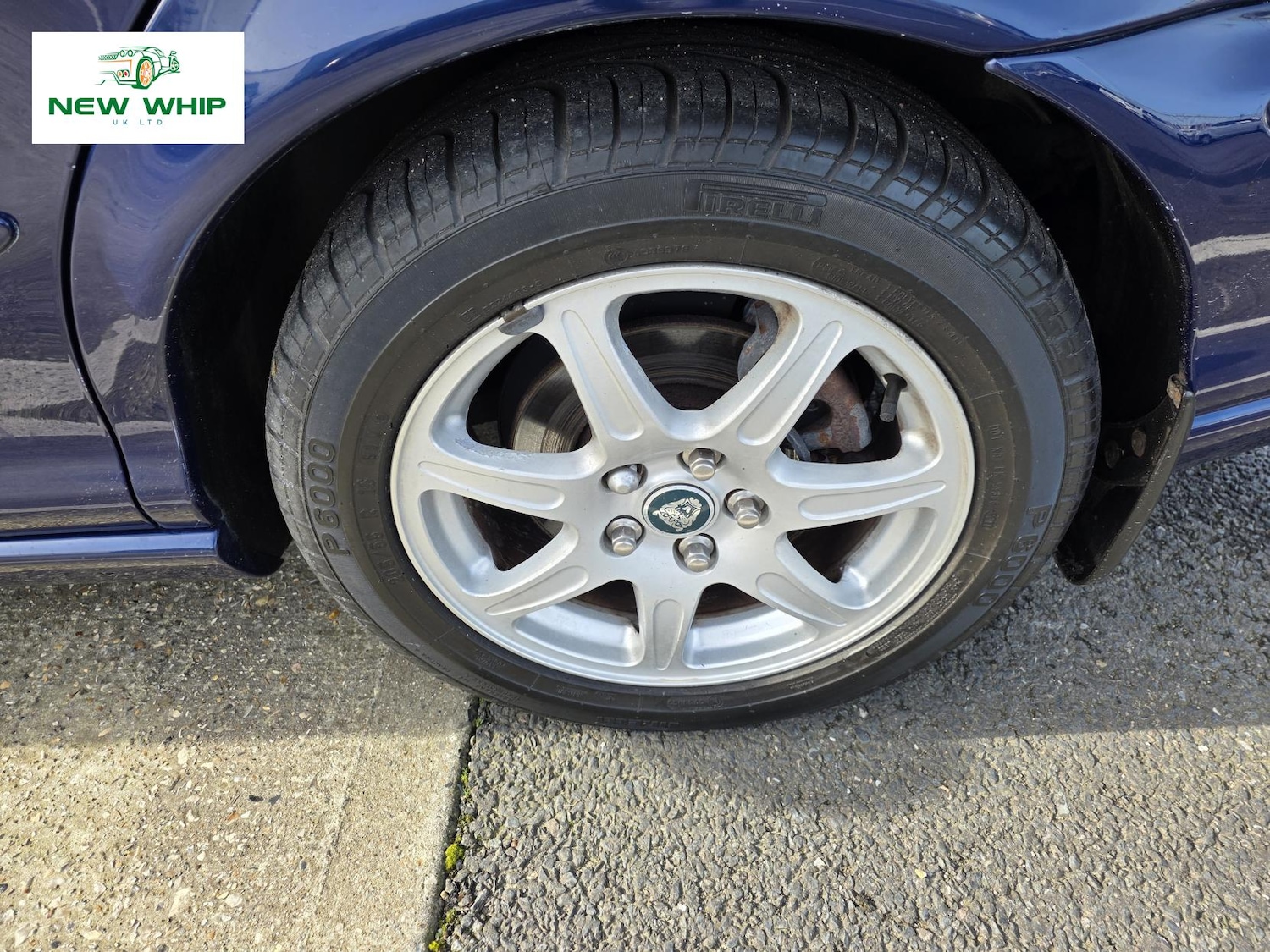 Used Jaguar X-Type 2002 for sale - 77581564: Photo 87