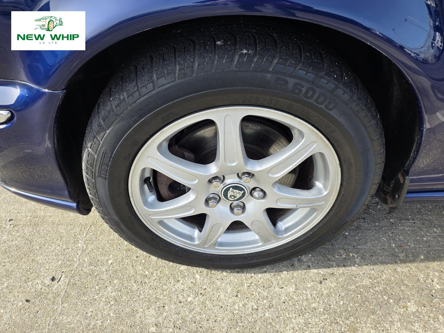 Used Jaguar X-Type 2002 for sale - 77581564: Photo 88