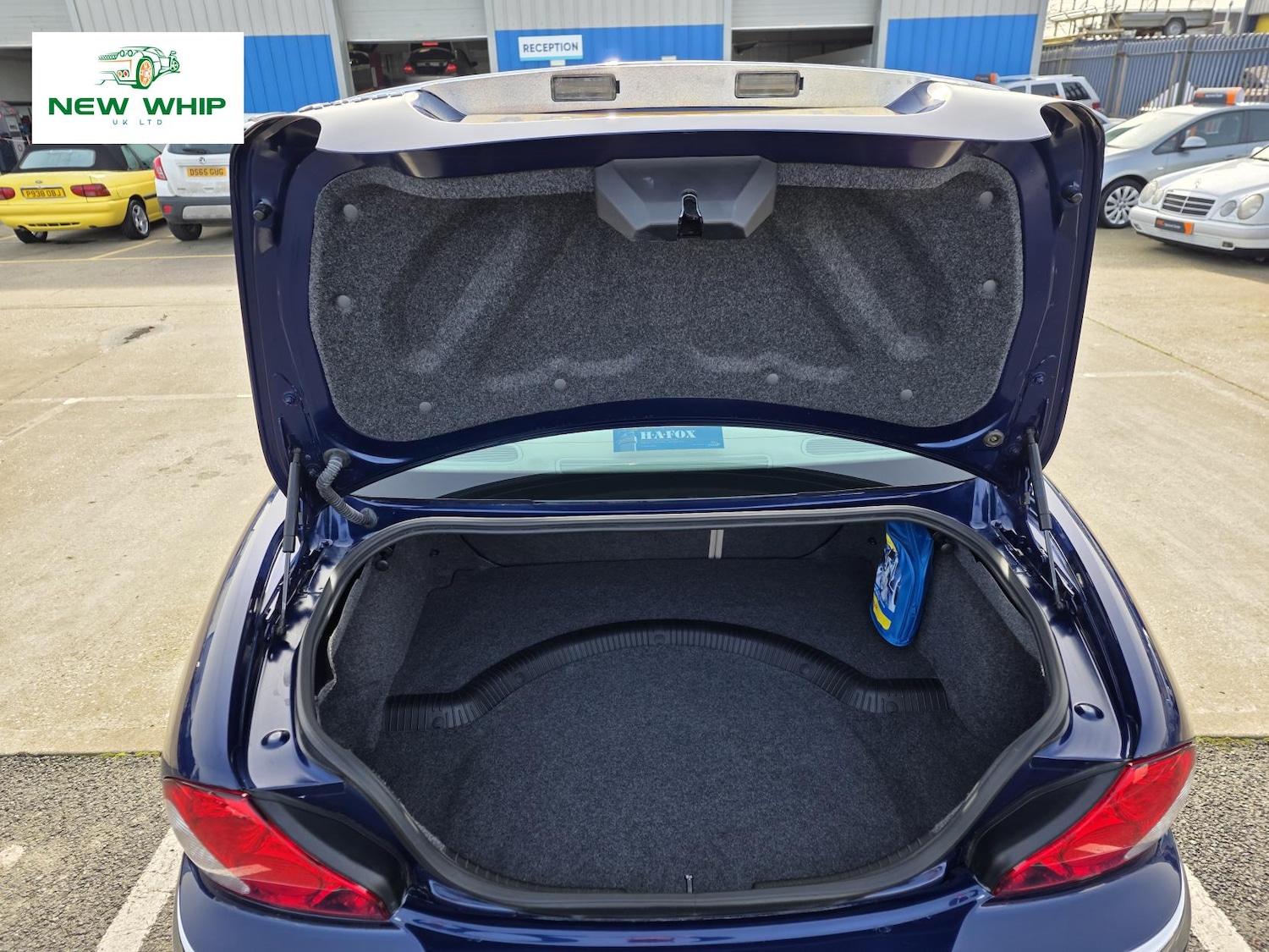 Used Jaguar X-Type 2002 for sale - 77581564: Photo 9