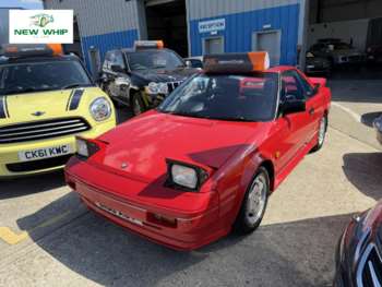1987 - 1.6 Coupe 2dr Petrol Manual (122 bhp)