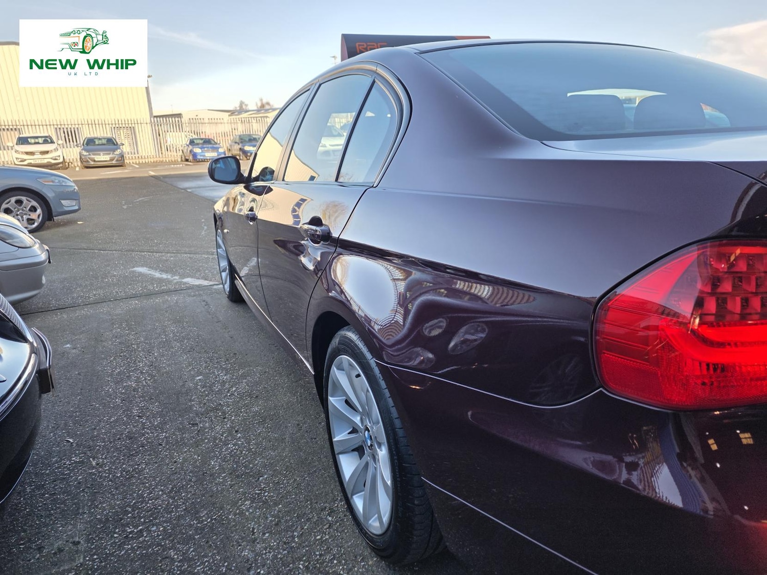 Used BMW 3 Series 2009 for sale - 77314297: Photo 14