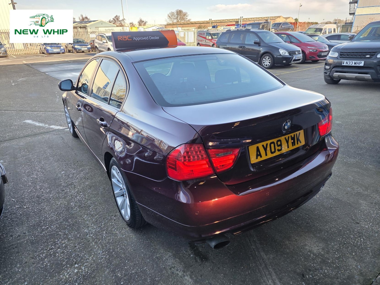 Used BMW 3 Series 2009 for sale - 77314297: Photo 3