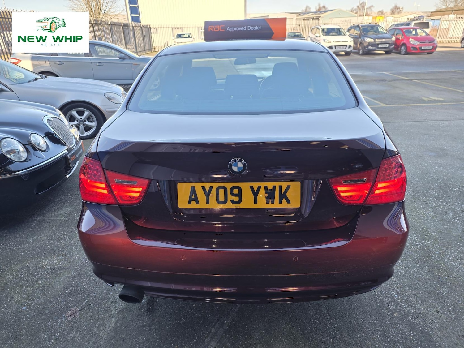 Used BMW 3 Series 2009 for sale - 77314297: Photo 36