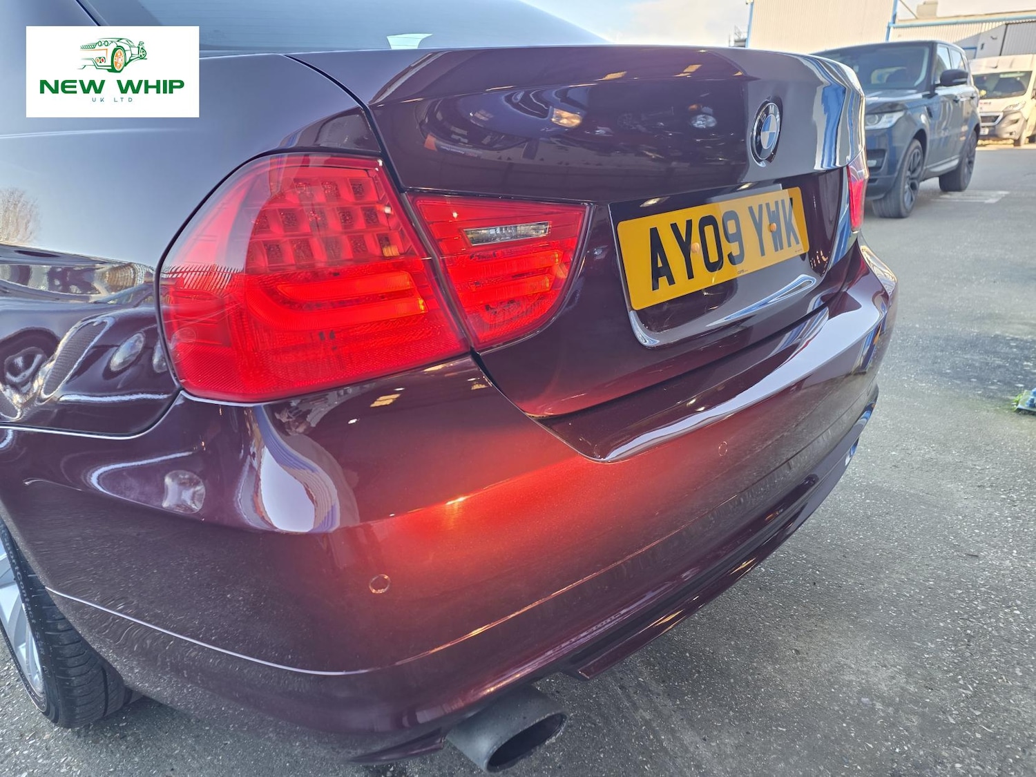 Used BMW 3 Series 2009 for sale - 77314297: Photo 38