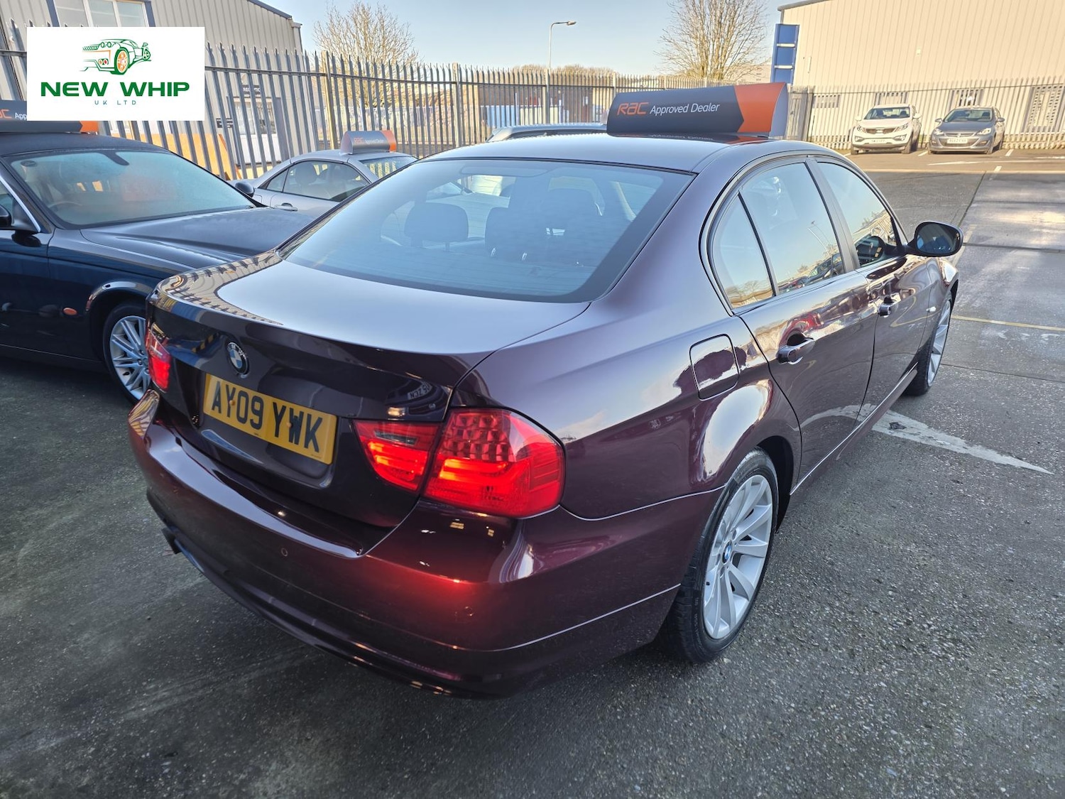 Used BMW 3 Series 2009 for sale - 77314297: Photo 4