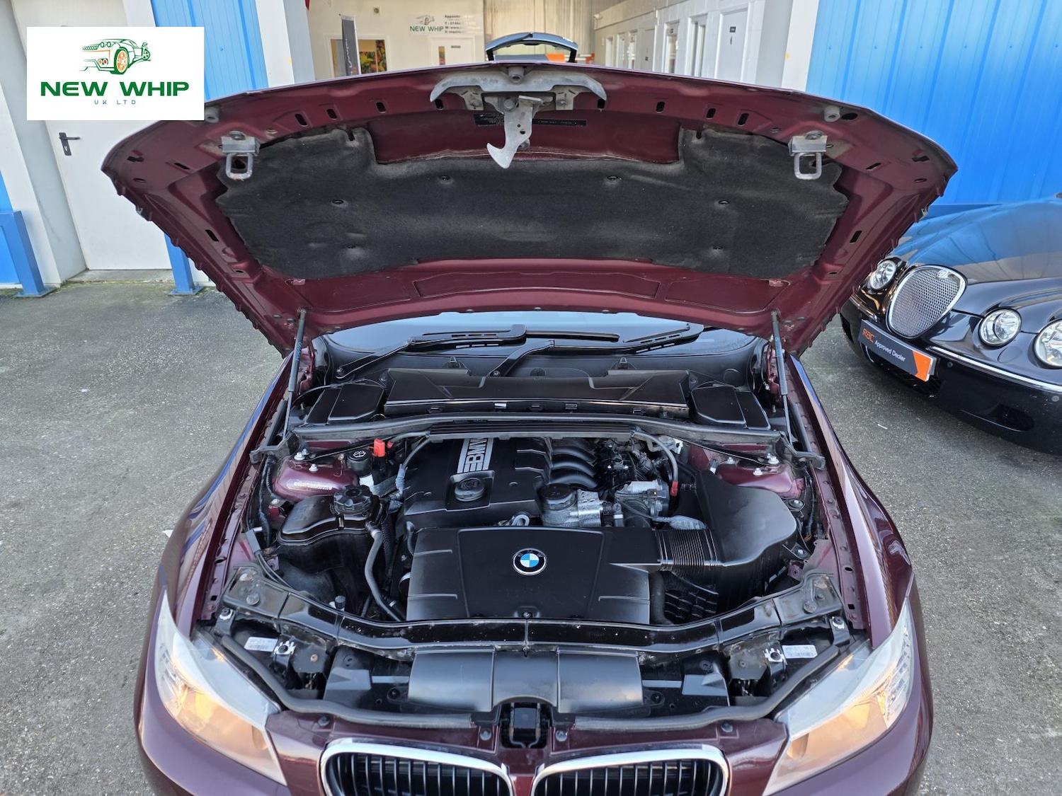 Used BMW 3 Series 2009 for sale - 77314297: Photo 76