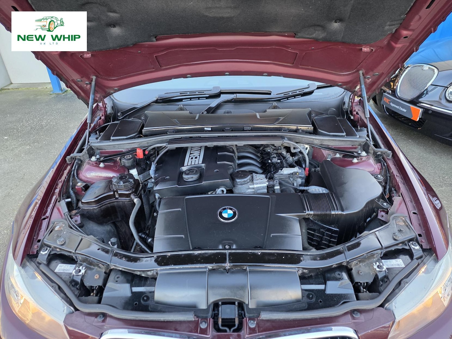 Used BMW 3 Series 2009 for sale - 77314297: Photo 9