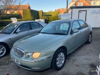 2000 (W) - 2.0 V6 Classic SE 4dr Auto