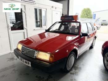 Used Volvo 460 1993 for sale - 75350379: Photo