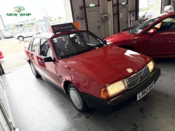 Used Volvo 460 1993 for sale - 75350379: Photo