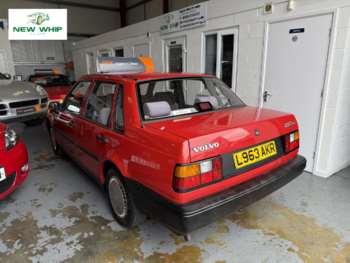 Used Volvo 460 1993 for sale - 75350379: Photo