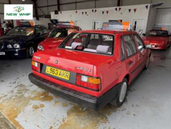 Used Volvo 460 1993 for sale - 75350379: Photo