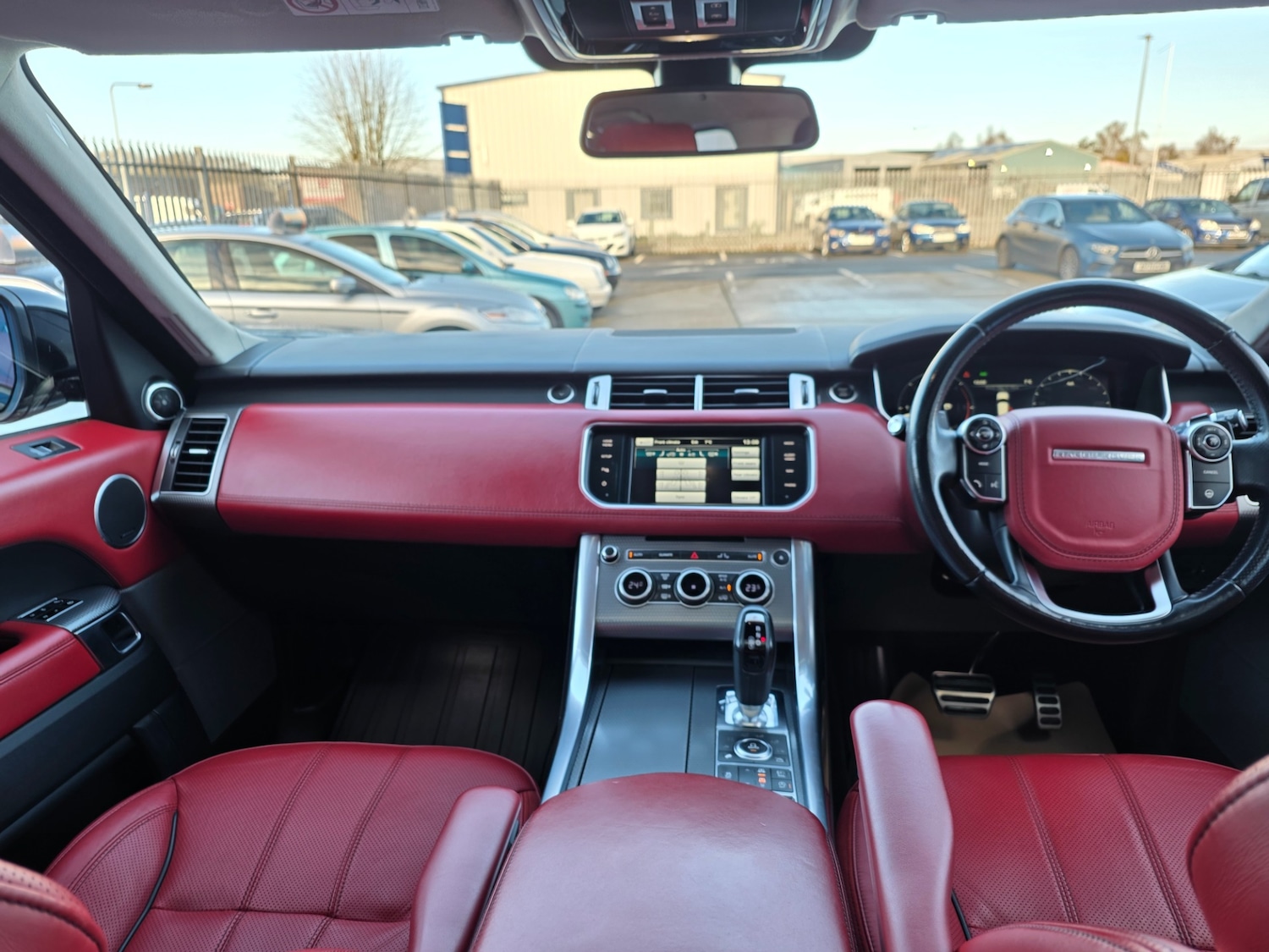 Used Land Rover Range Rover Sport 2014 for sale - 76682718: Photo 12