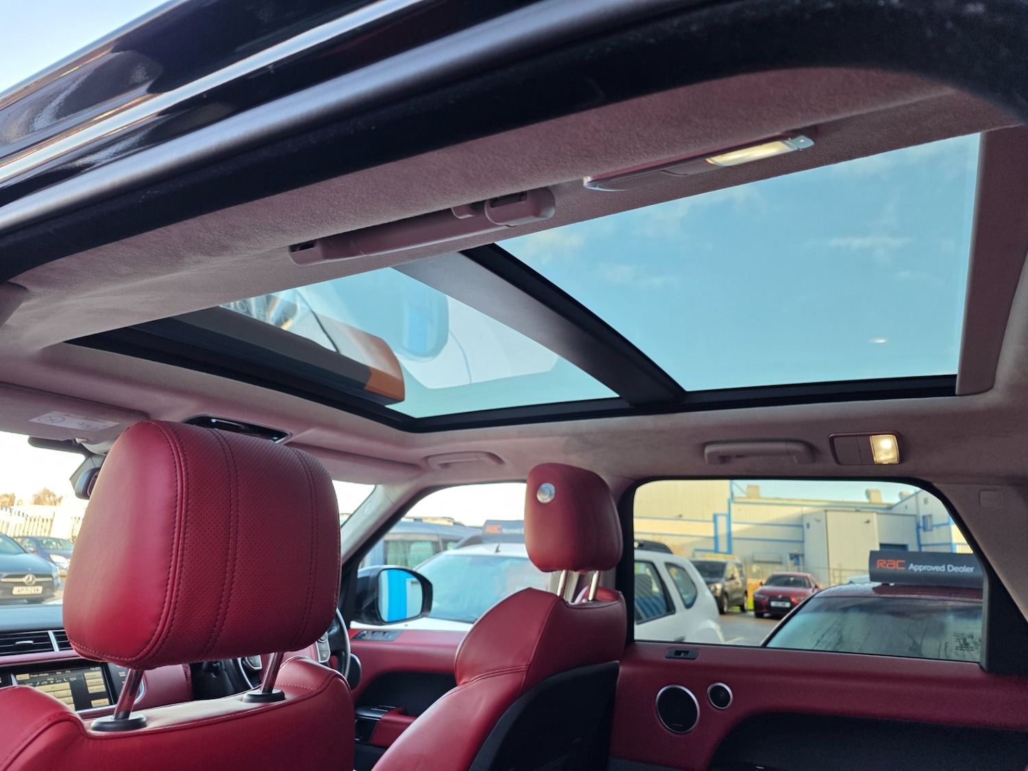 Used Land Rover Range Rover Sport 2014 for sale - 76682718: Photo 13