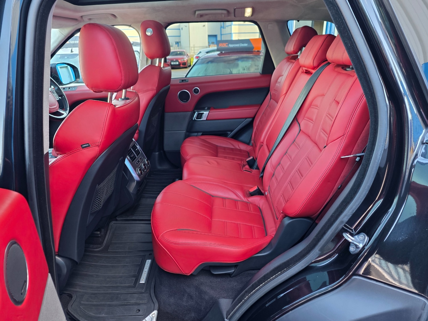 Used Land Rover Range Rover Sport 2014 for sale - 76682718: Photo 15