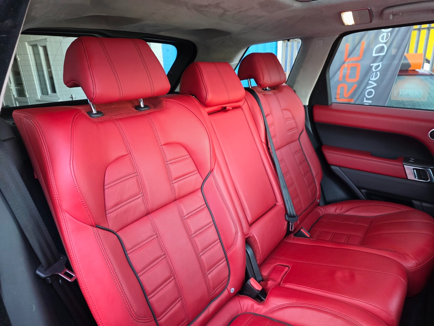 Used Land Rover Range Rover Sport 2014 for sale - 76682718: Photo 16