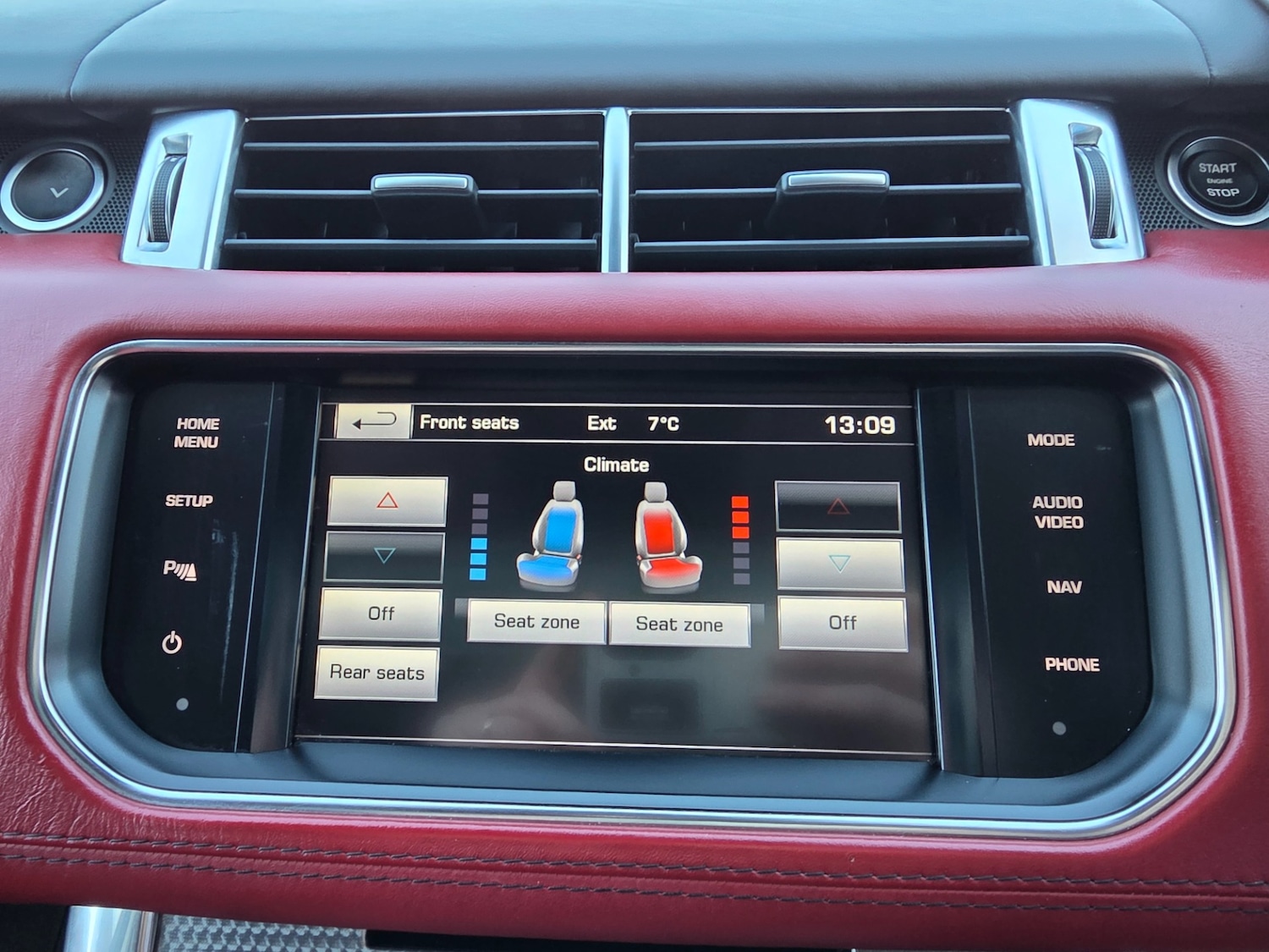 Used Land Rover Range Rover Sport 2014 for sale - 76682718: Photo 18