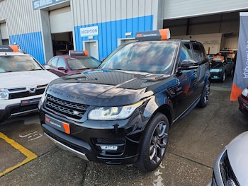 Used Land Rover Range Rover Sport 2014 for sale - 76682718: Photo