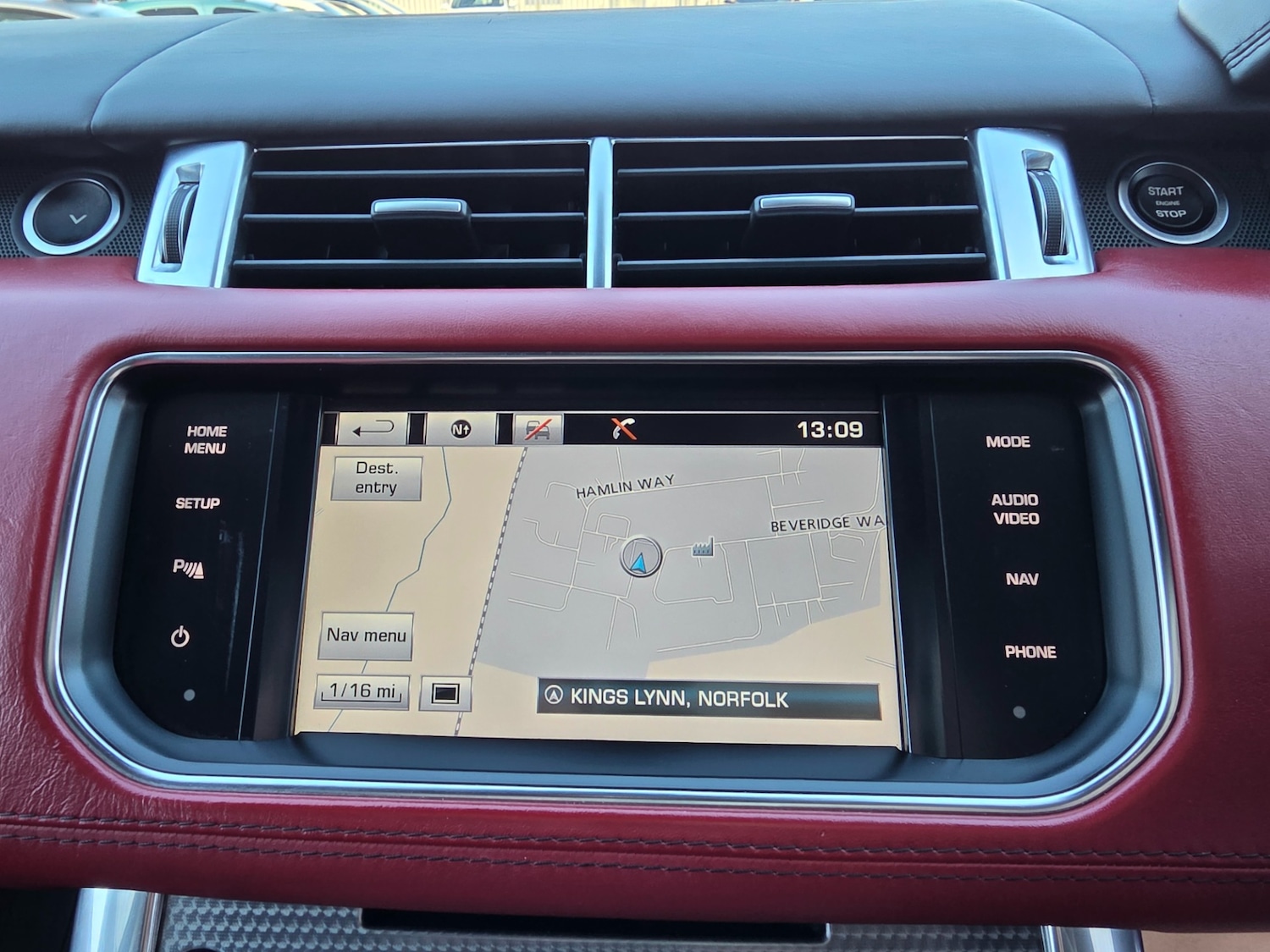 Used Land Rover Range Rover Sport 2014 for sale - 76682718: Photo 22