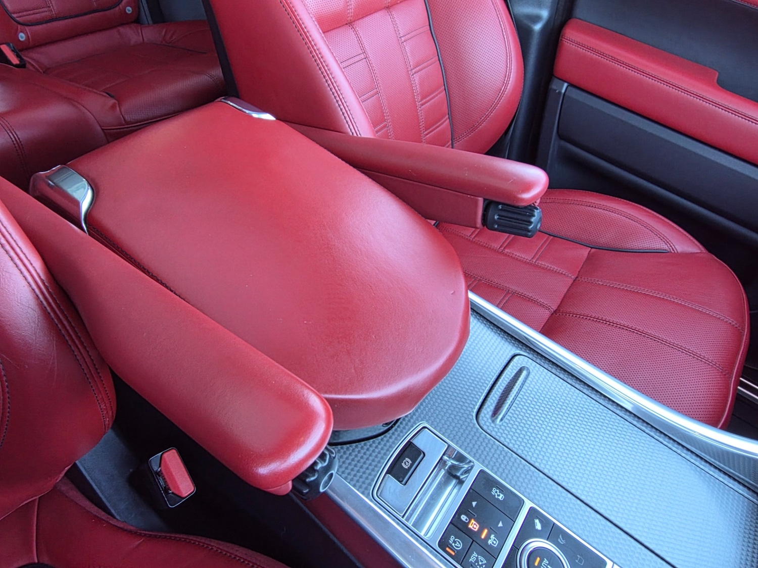 Used Land Rover Range Rover Sport 2014 for sale - 76682718: Photo 23