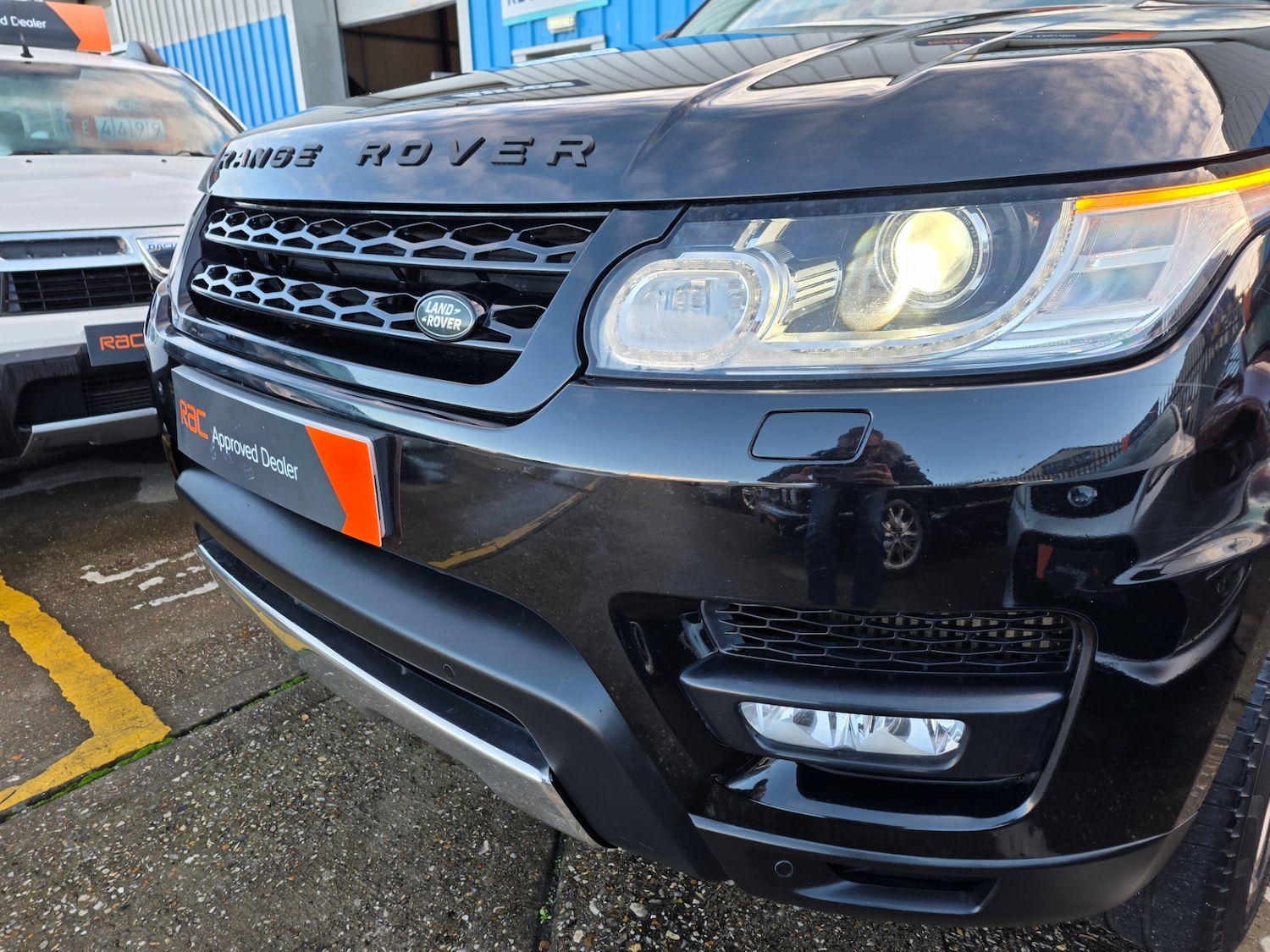 Used Land Rover Range Rover Sport 2014 for sale - 76682718: Photo 25