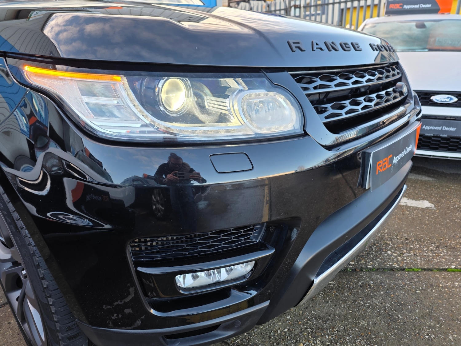 Used Land Rover Range Rover Sport 2014 for sale - 76682718: Photo 26