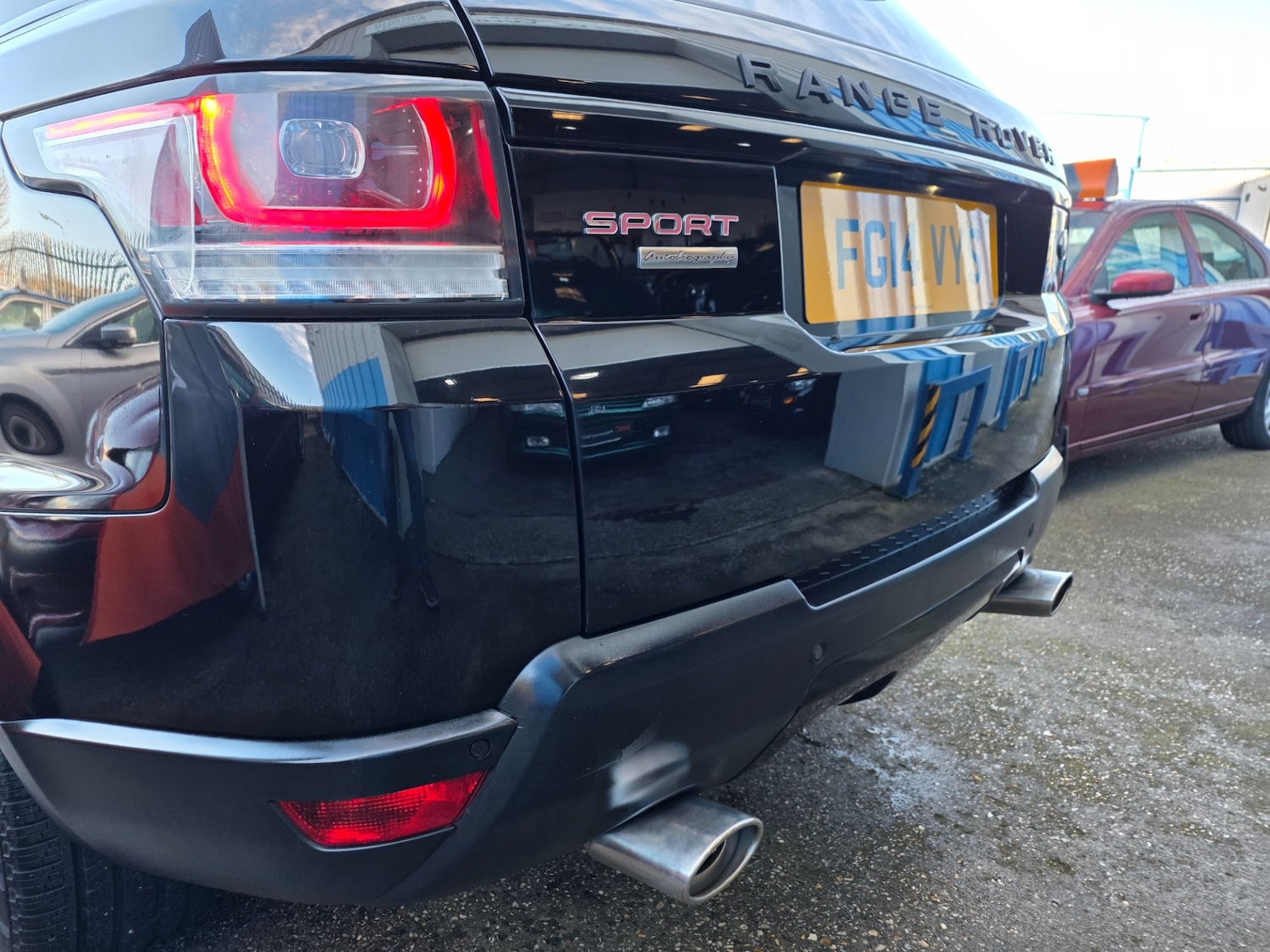 Used Land Rover Range Rover Sport 2014 for sale - 76682718: Photo 27