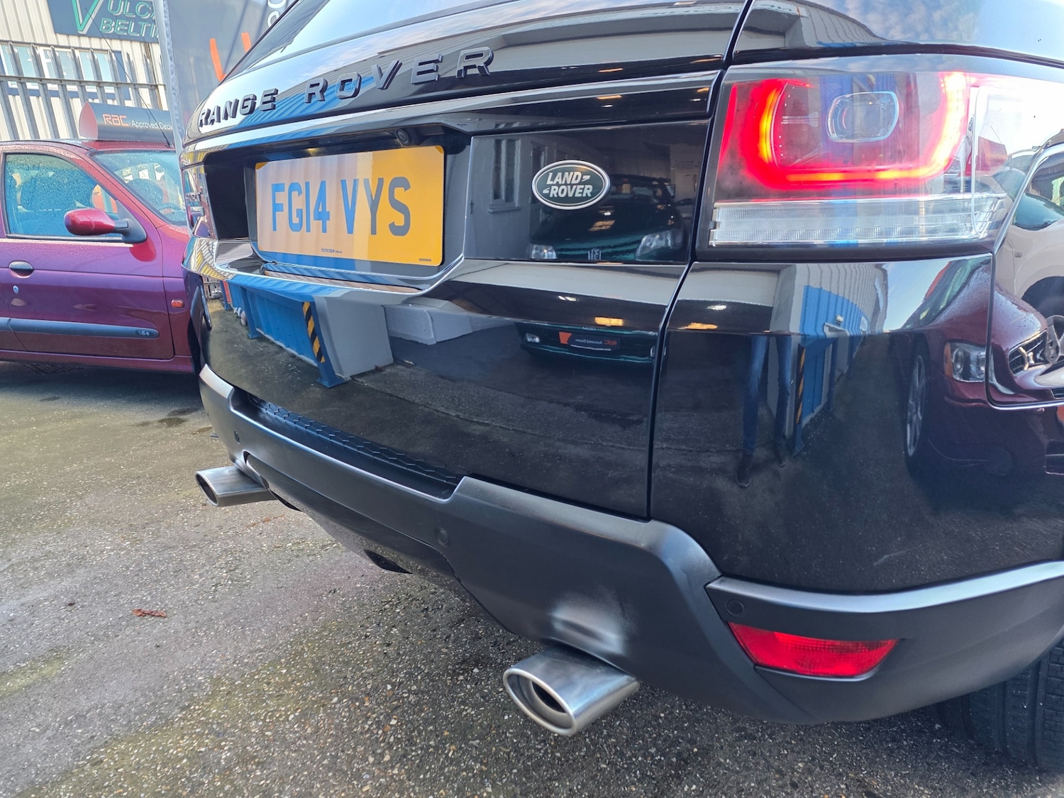 Used Land Rover Range Rover Sport 2014 for sale - 76682718: Photo 28