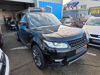Used Land Rover Range Rover Sport 2014 for sale - 76682718: Photo