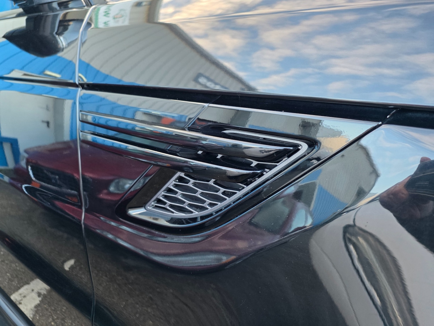 Used Land Rover Range Rover Sport 2014 for sale - 76682718: Photo 31